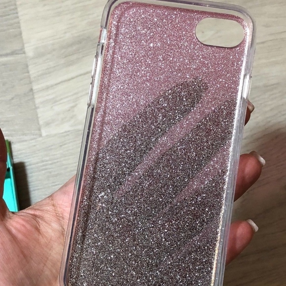 kate spade Glitter Ombre iPhone 7 & 8 Case - Picture 4 of 8